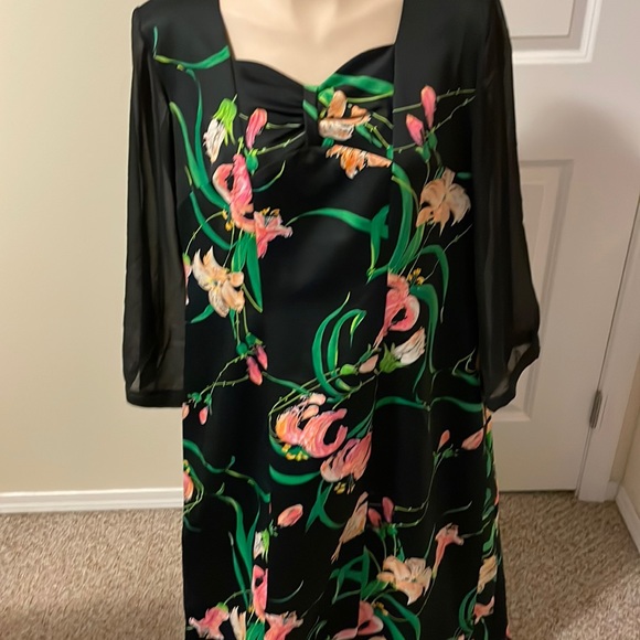 Vintage dress - Picture 1 of 8